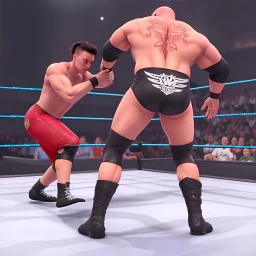 Symbol von Wrestling Empire Battle Royale